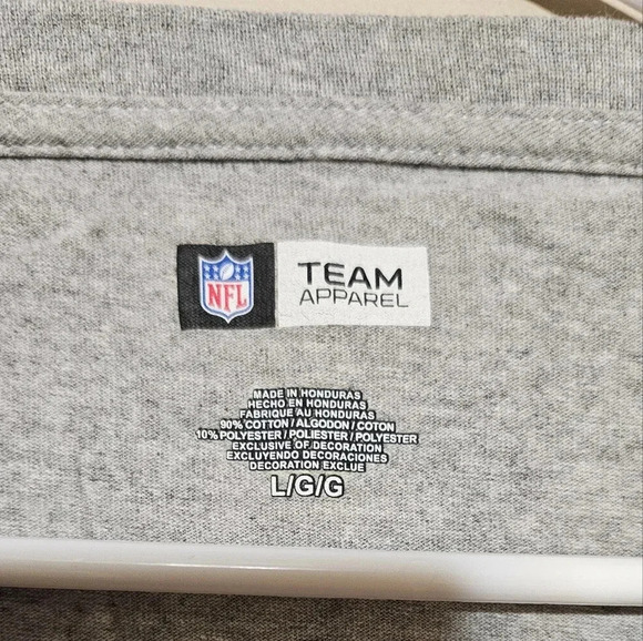 Green Bay Packers 2010 NFC Conference Champions T-Shirt Men's Large NFL Apparel - Picture 3 of 5